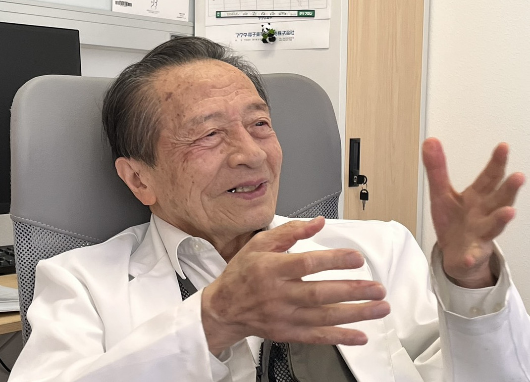 [医学博士 今井敬喜のイメージ]